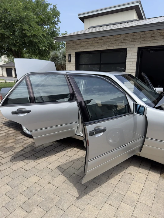 1998 Mercedes-Benz W140 S-Class - Image 11 of 31