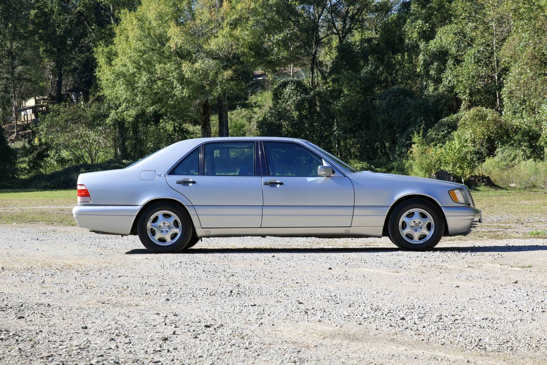 1998 Mercedes-Benz W140 S-Class - Image 14 of 31