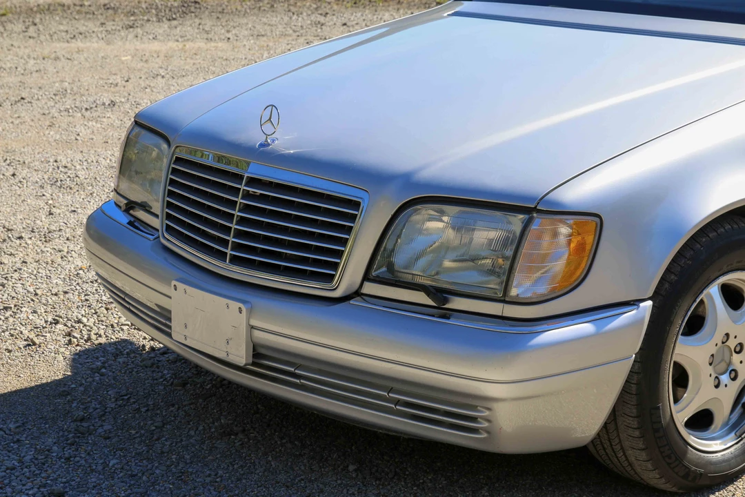 1998 Mercedes-Benz W140 S-Class - Image 20 of 31