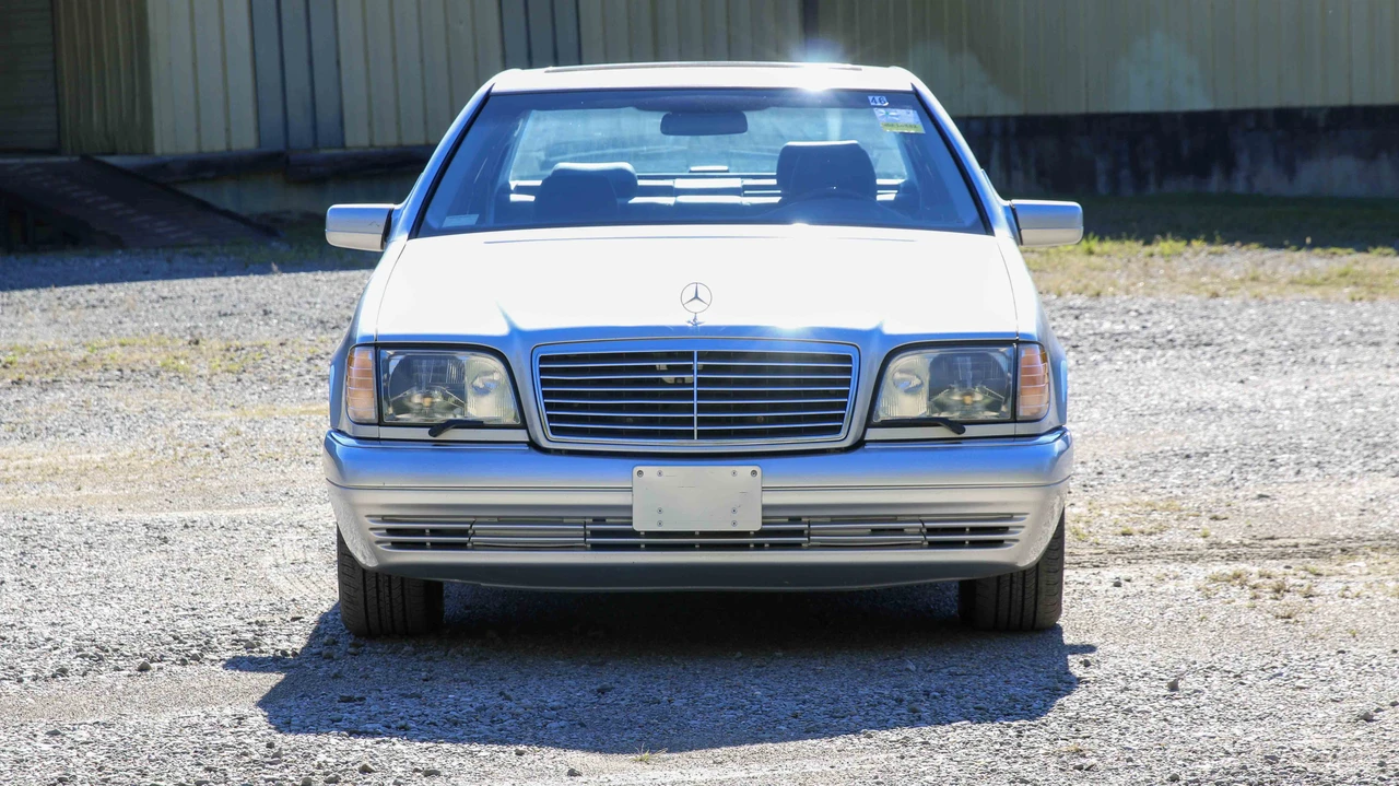 1998 Mercedes-Benz W140 S-Class - Image 19 of 31