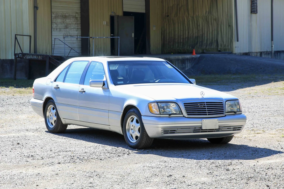 1998 Mercedes-Benz W140 S-Class - Image 17 of 31