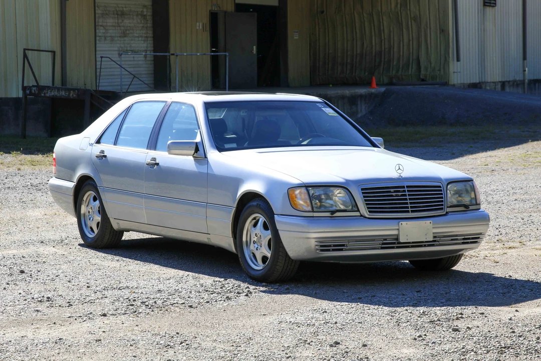 1998 Mercedes-Benz W140 S-Class - Image 15 of 31