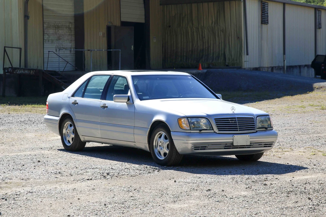 1998 Mercedes-Benz W140 S-Class - Image 28 of 31