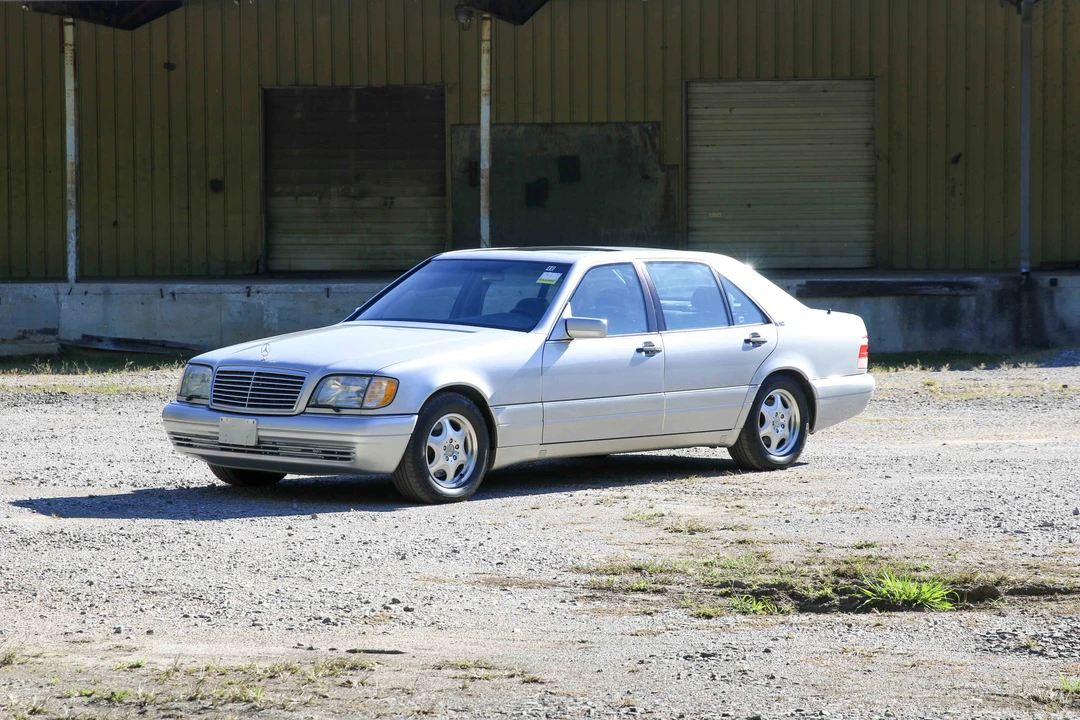1998 Mercedes-Benz W140 S-Class - Image 2 of 31