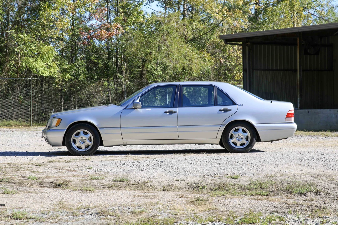 1998 Mercedes-Benz W140 S-Class - Image 6 of 31
