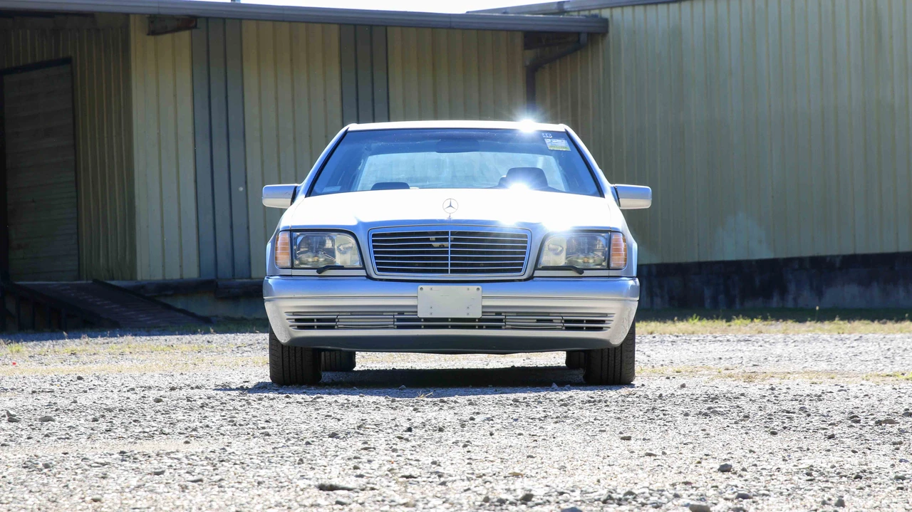 1998 Mercedes-Benz W140 S-Class - Image 18 of 31