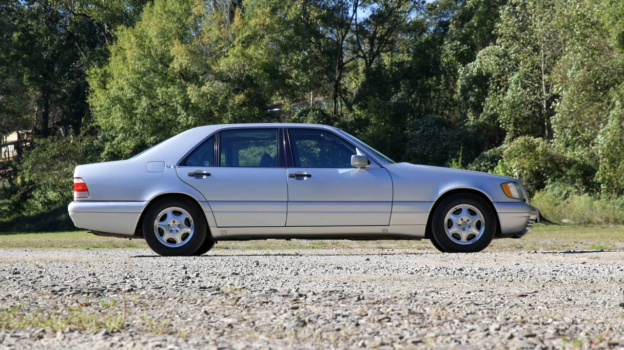 1998 Mercedes-Benz W140 S-Class - Image 13 of 31