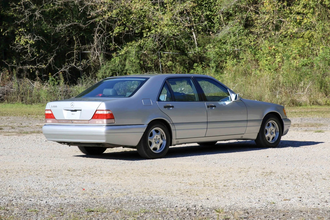 1998 Mercedes-Benz W140 S-Class - Image 12 of 31