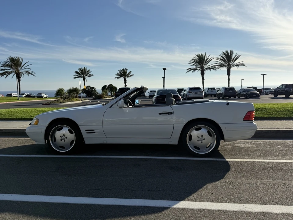1998 Mercedes-Benz R129 SL-Class - Image 10 of 31