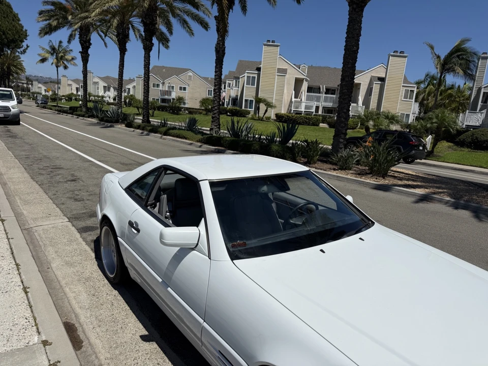 1998 Mercedes-Benz R129 SL-Class - Image 24 of 31