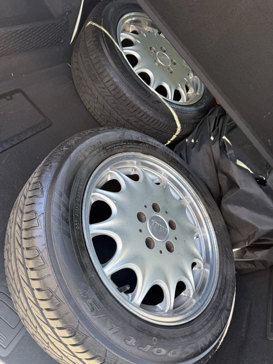 1998 Mercedes-Benz R129 SL-Class - Image 31 of 31