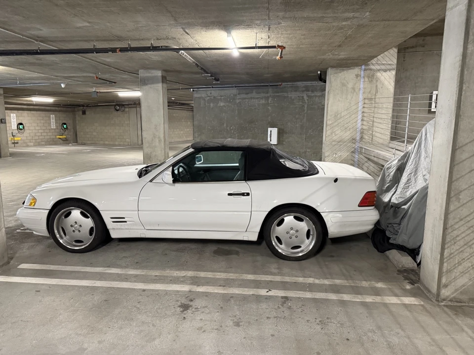 1998 Mercedes-Benz R129 SL-Class - Image 28 of 31