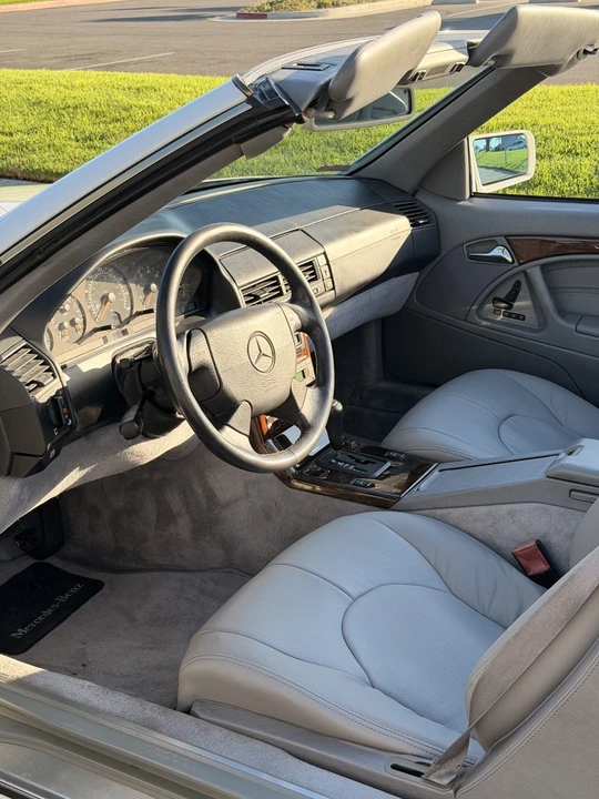 1998 Mercedes-Benz R129 SL-Class - Image 15 of 31