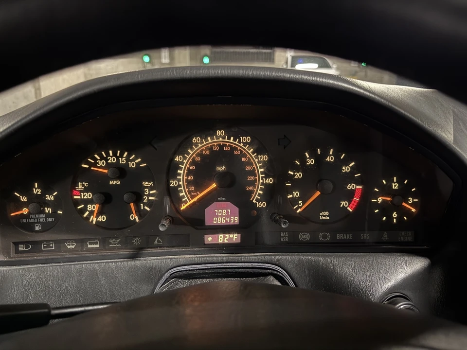 1998 Mercedes-Benz R129 SL-Class - Image 29 of 31