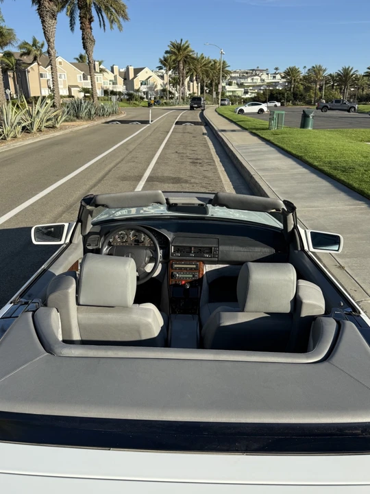 1998 Mercedes-Benz R129 SL-Class - Image 20 of 31
