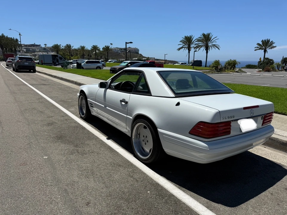 1998 Mercedes-Benz R129 SL-Class - Image 23 of 31