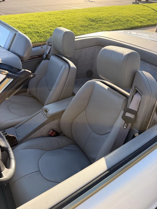 1998 Mercedes-Benz R129 SL-Class - Image 17 of 31