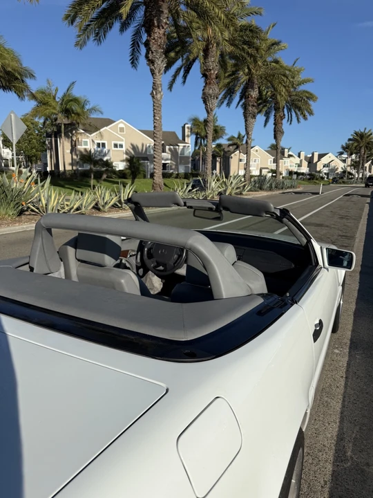 1998 Mercedes-Benz R129 SL-Class - Image 19 of 31