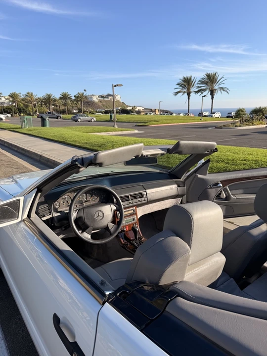 1998 Mercedes-Benz R129 SL-Class - Image 12 of 31