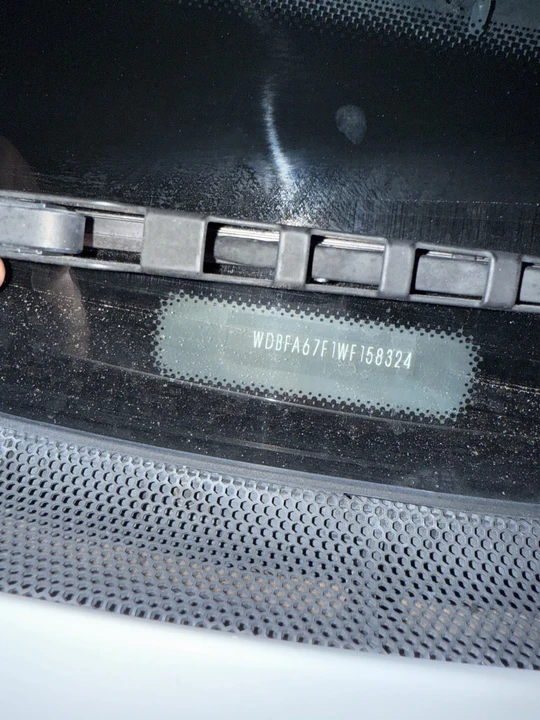 1998 Mercedes-Benz R129 SL-Class - Image 30 of 31