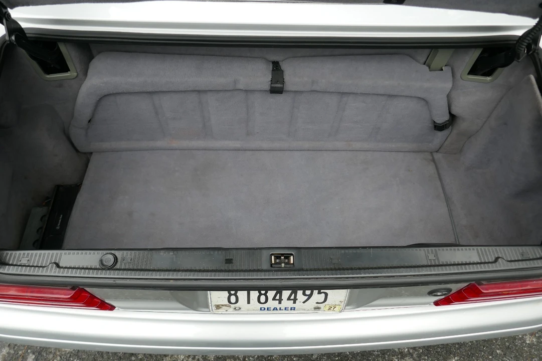 1998 Mercedes-Benz R129 SL-Class - Image 21 of 31