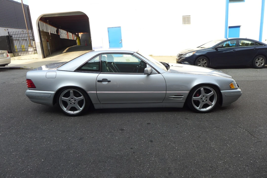 1998 Mercedes-Benz R129 SL-Class - Image 22 of 31