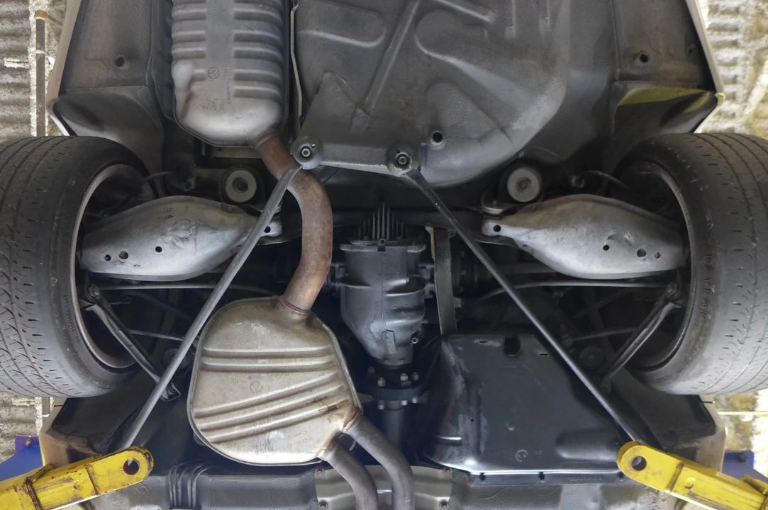 1998 Mercedes-Benz R129 SL-Class - Image 7 of 31