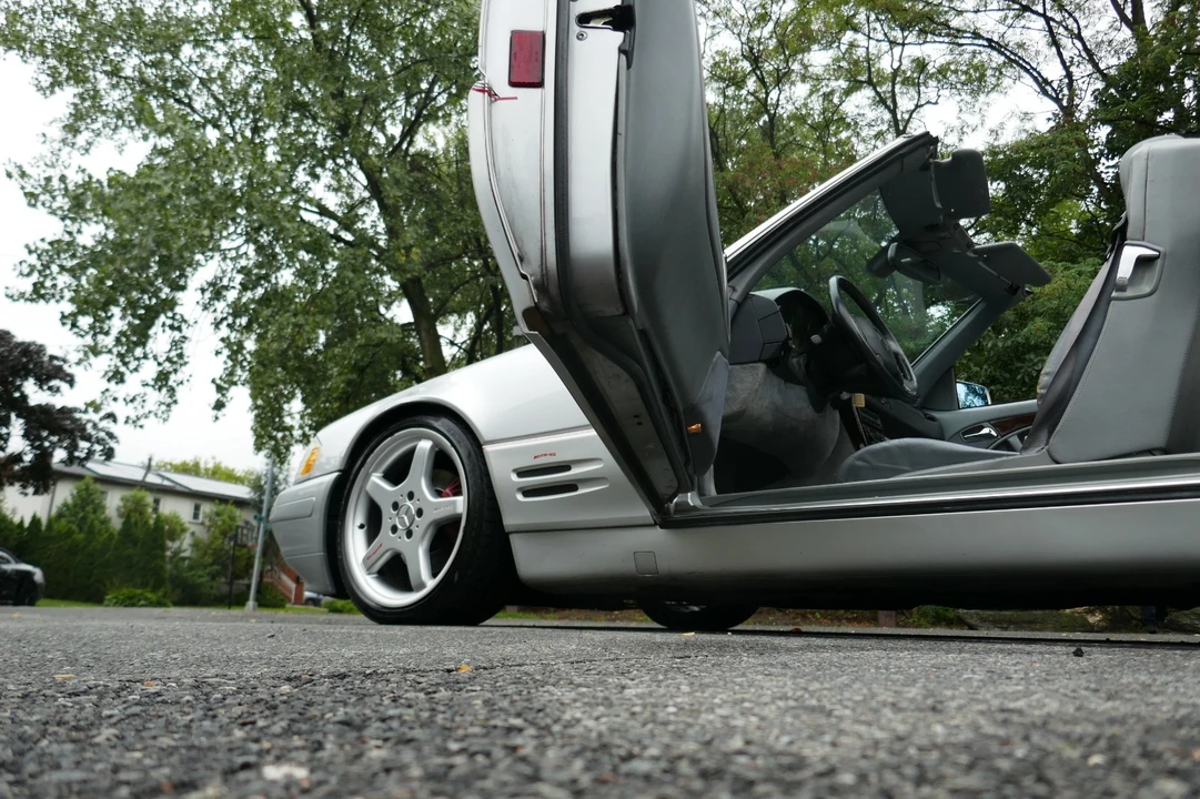 1998 Mercedes-Benz R129 SL-Class - Image 14 of 31