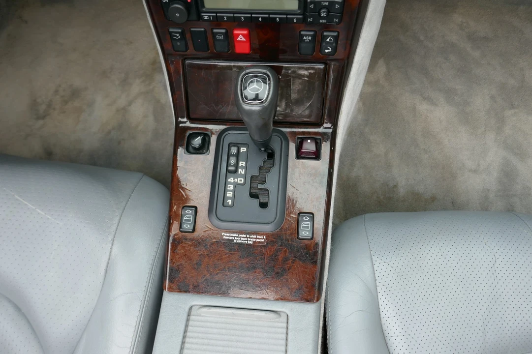 1998 Mercedes-Benz R129 SL-Class - Image 29 of 31
