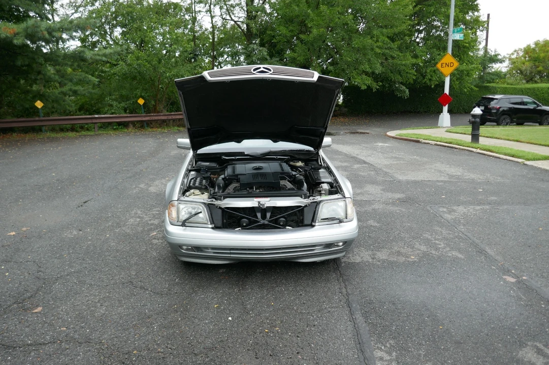 1998 Mercedes-Benz R129 SL-Class - Image 6 of 31