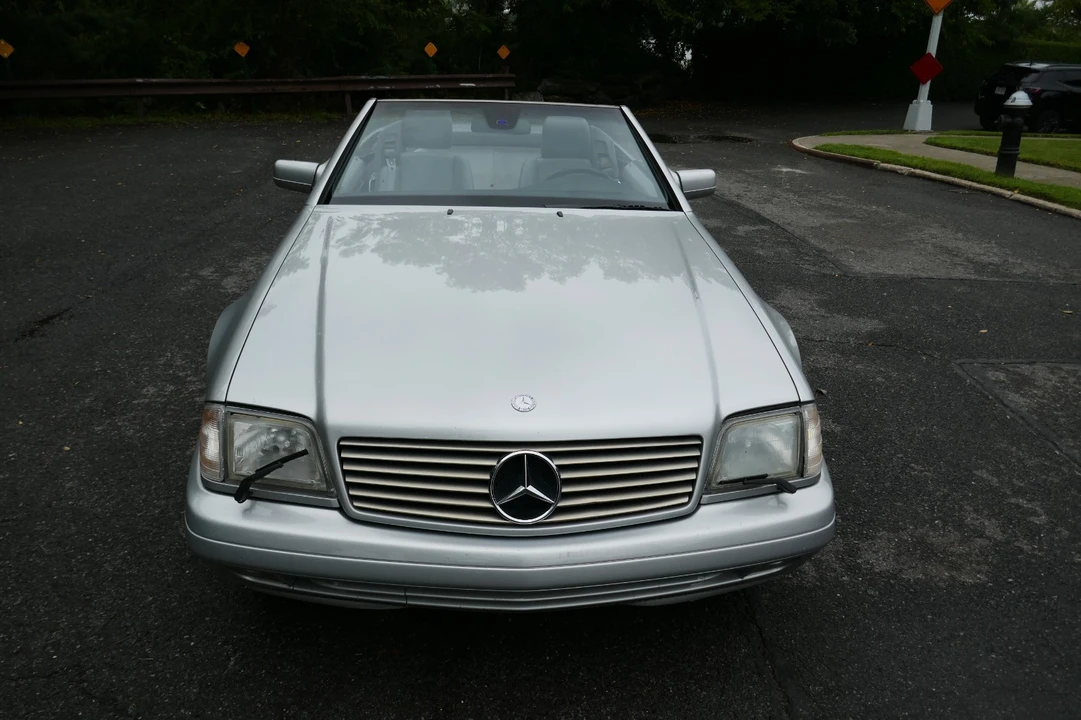 1998 Mercedes-Benz R129 SL-Class - Image 4 of 31