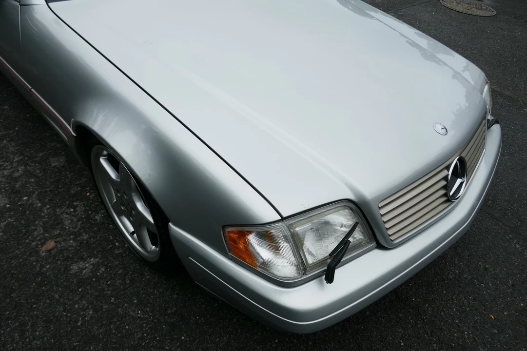 1998 Mercedes-Benz R129 SL-Class - Image 3 of 31