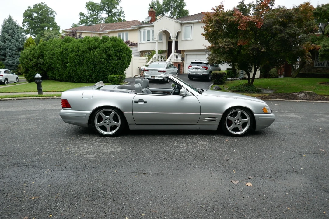 1998 Mercedes-Benz R129 SL-Class - Image 25 of 31