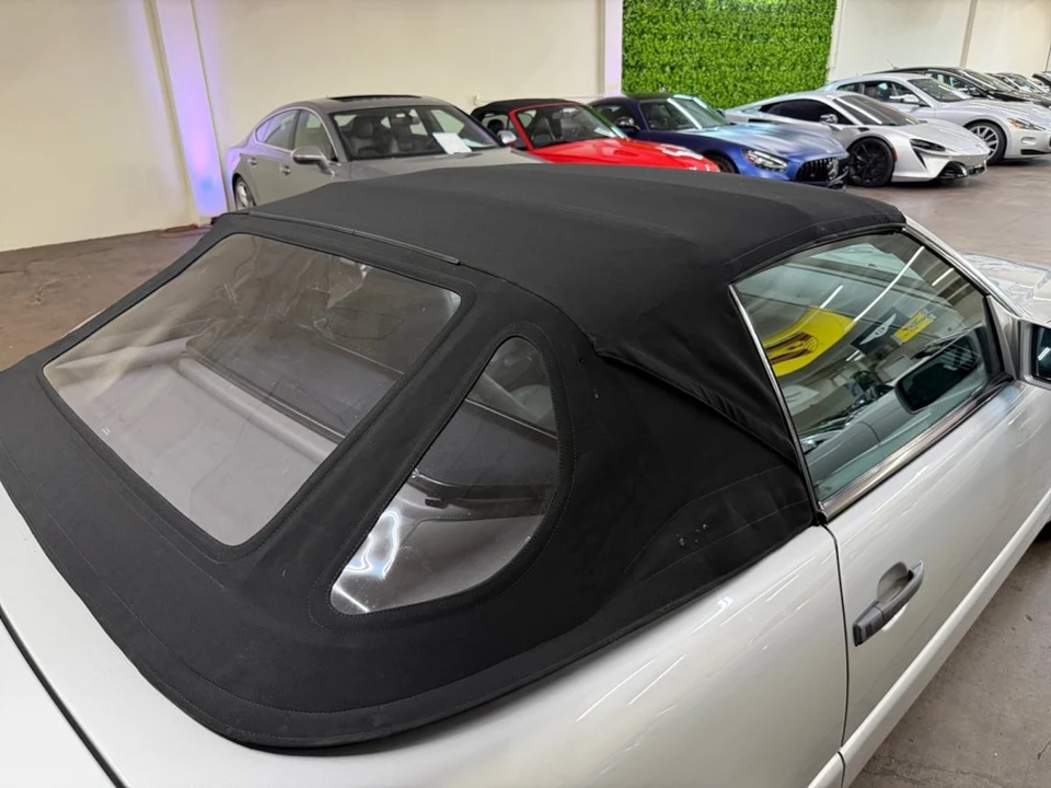 1998 Mercedes-Benz R129 SL-Class - Image 23 of 25