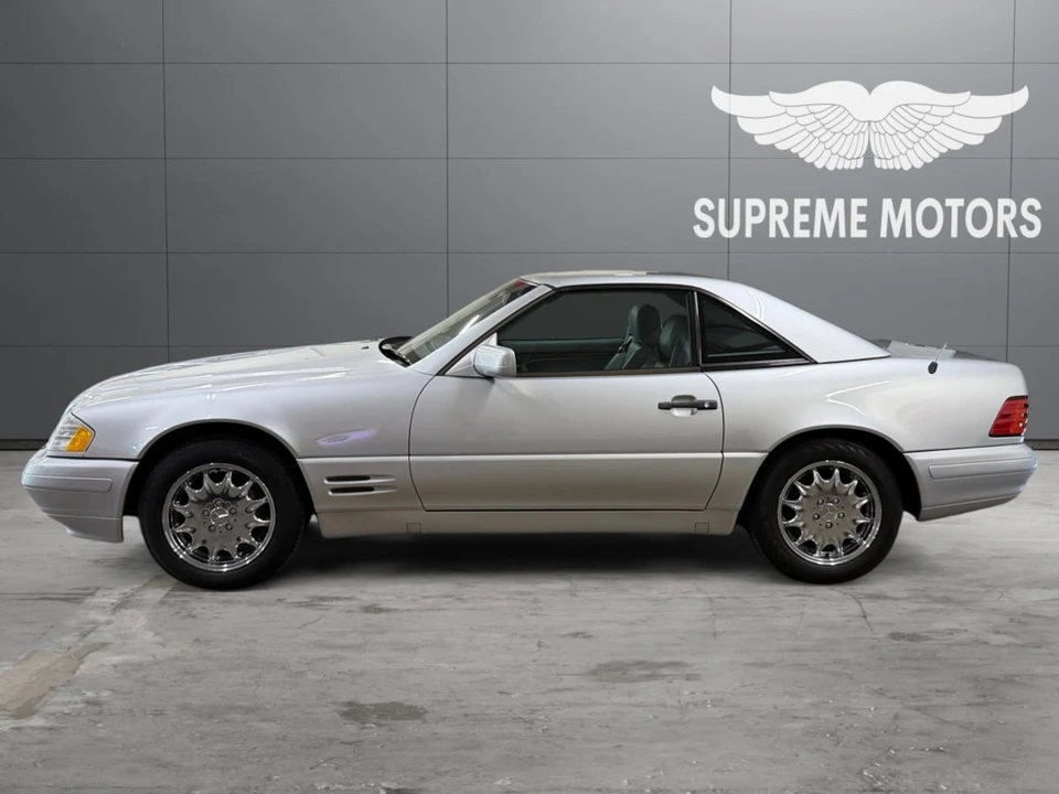 1998 Mercedes-Benz R129 SL-Class - Image 2 of 25