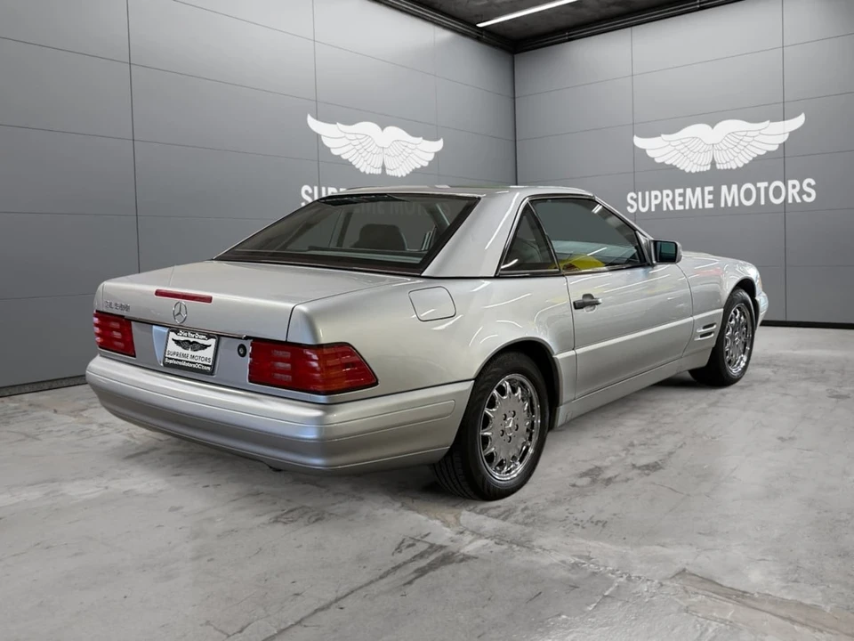 1998 Mercedes-Benz R129 SL-Class - Image 5 of 25