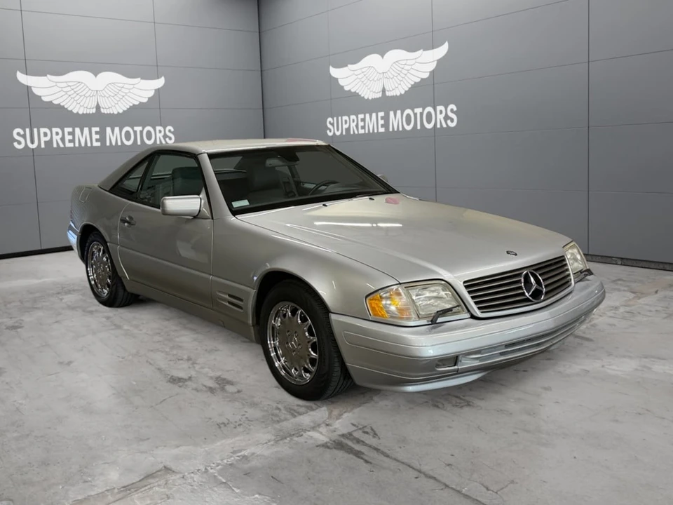 1998 Mercedes-Benz R129 SL-Class - Image 7 of 25
