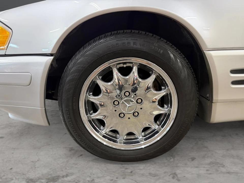 1998 Mercedes-Benz R129 SL-Class - Image 9 of 25