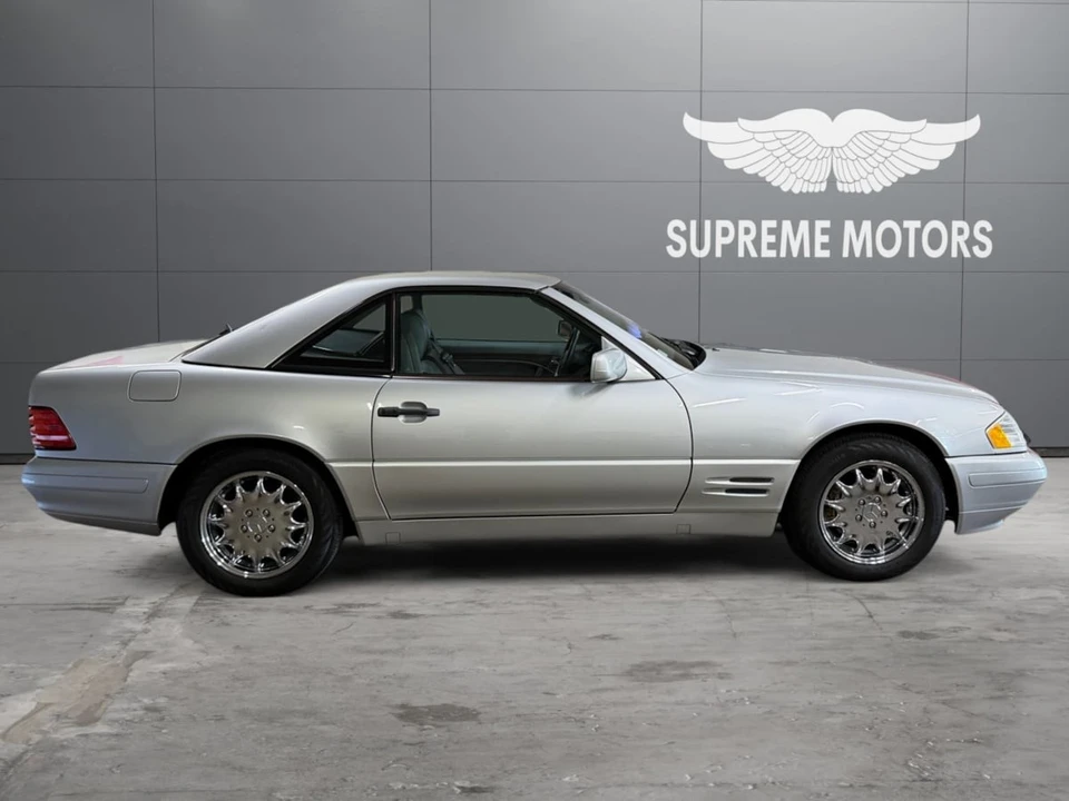 1998 Mercedes-Benz R129 SL-Class - Image 6 of 25