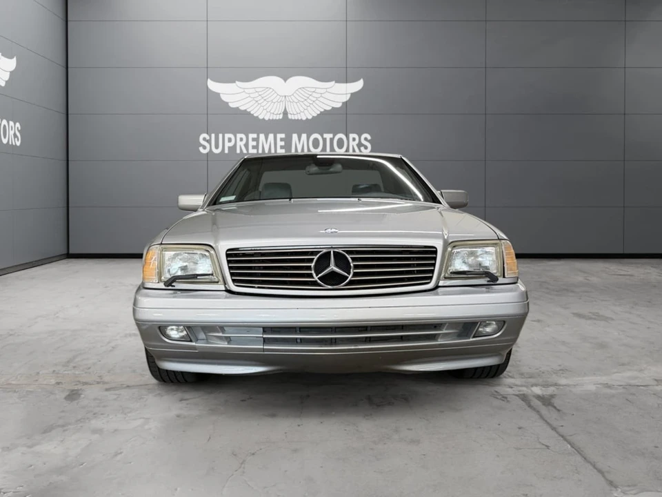 1998 Mercedes-Benz R129 SL-Class - Image 8 of 25