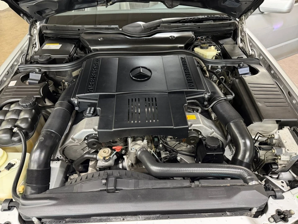 1998 Mercedes-Benz R129 SL-Class - Image 20 of 25