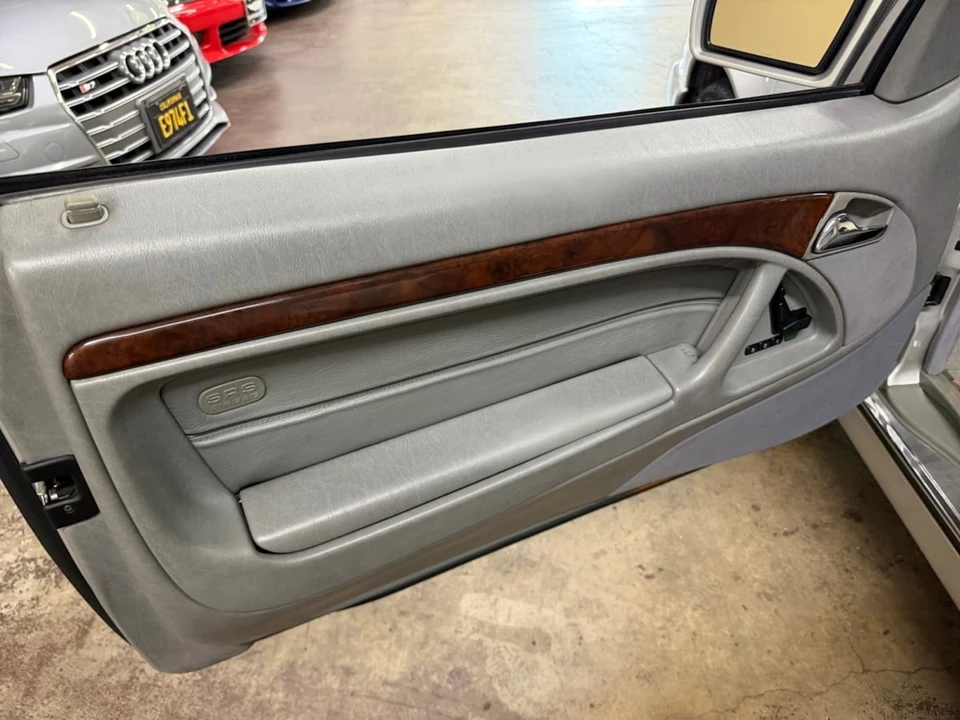 1998 Mercedes-Benz R129 SL-Class - Image 11 of 25