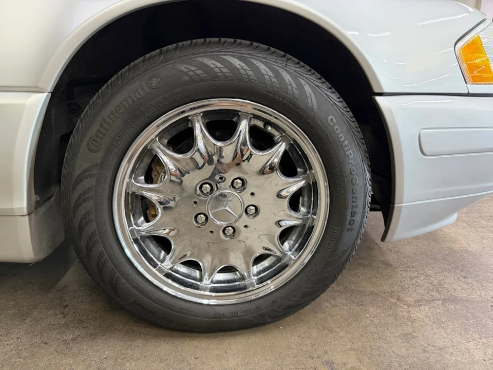 1998 Mercedes-Benz R129 SL-Class - Image 25 of 25