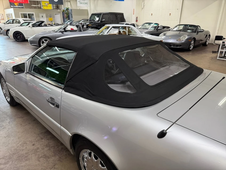 1998 Mercedes-Benz R129 SL-Class - Image 21 of 25