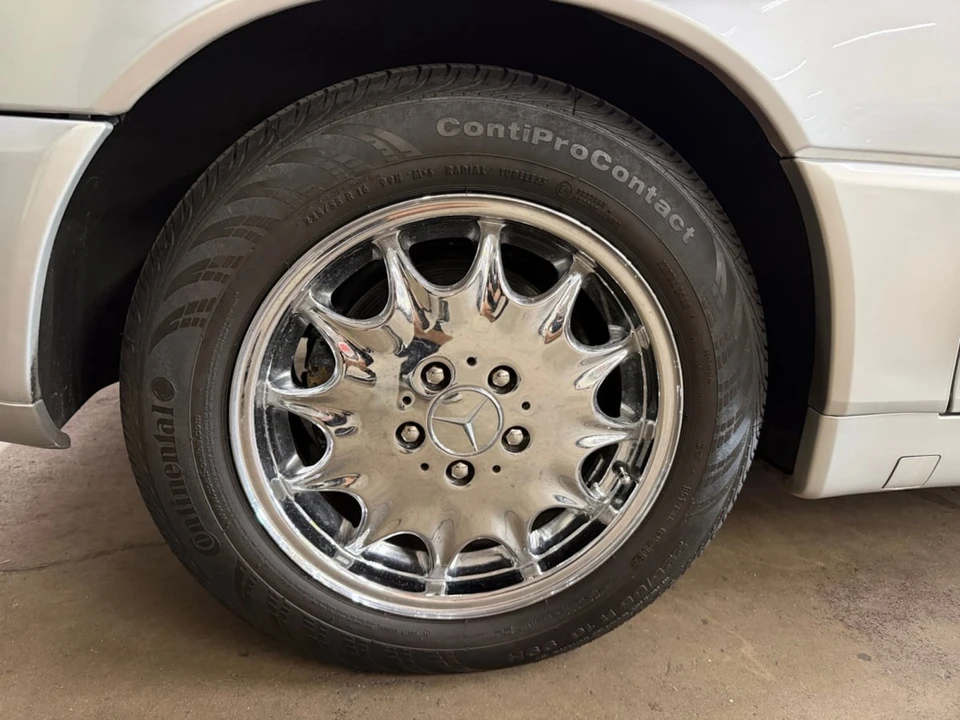 1998 Mercedes-Benz R129 SL-Class - Image 24 of 25