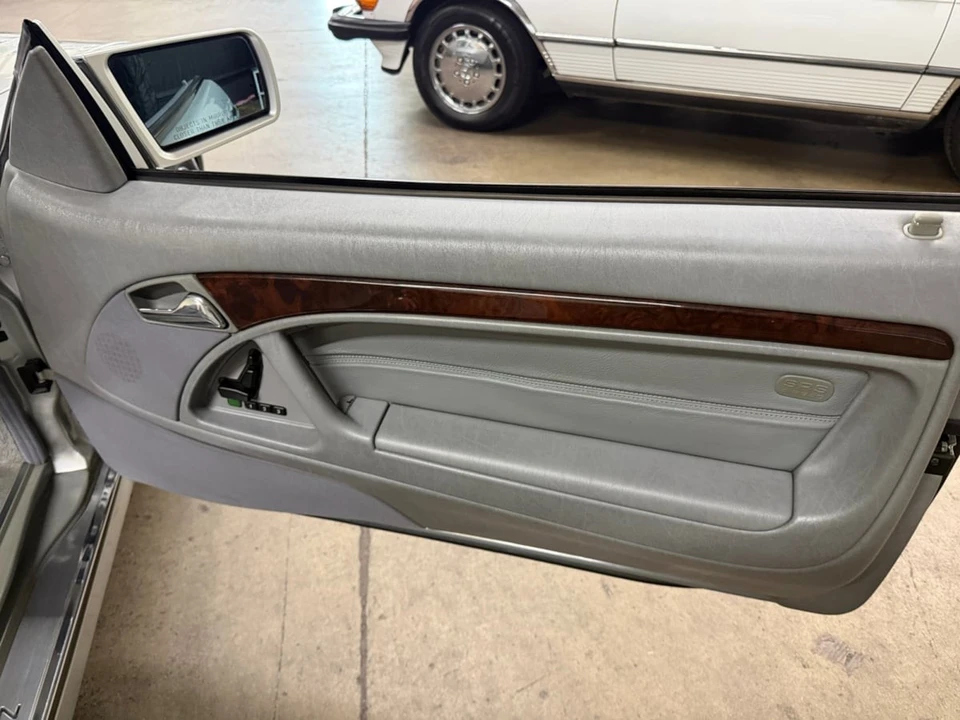 1998 Mercedes-Benz R129 SL-Class - Image 15 of 25
