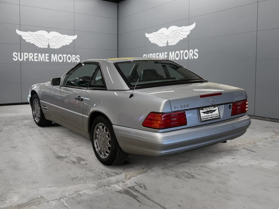 1998 Mercedes-Benz R129 SL-Class - Image 3 of 25