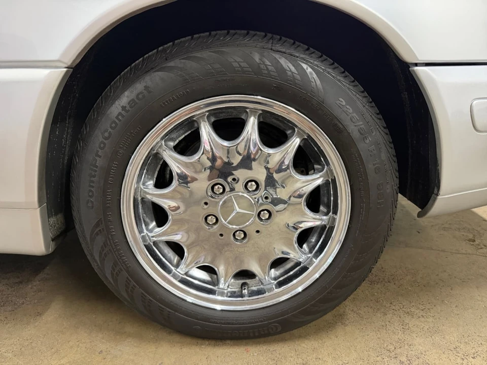 1998 Mercedes-Benz R129 SL-Class - Image 22 of 25