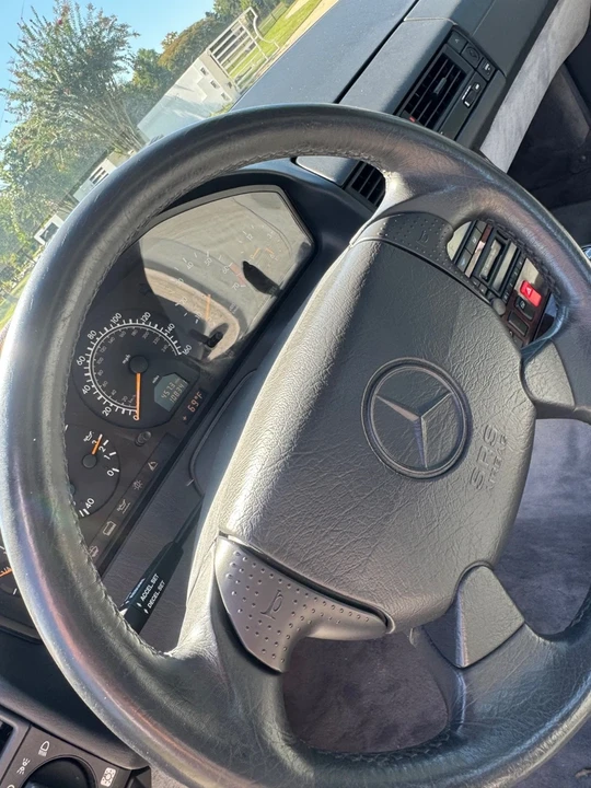 1998 Mercedes-Benz R129 SL-Class - Image 16 of 21