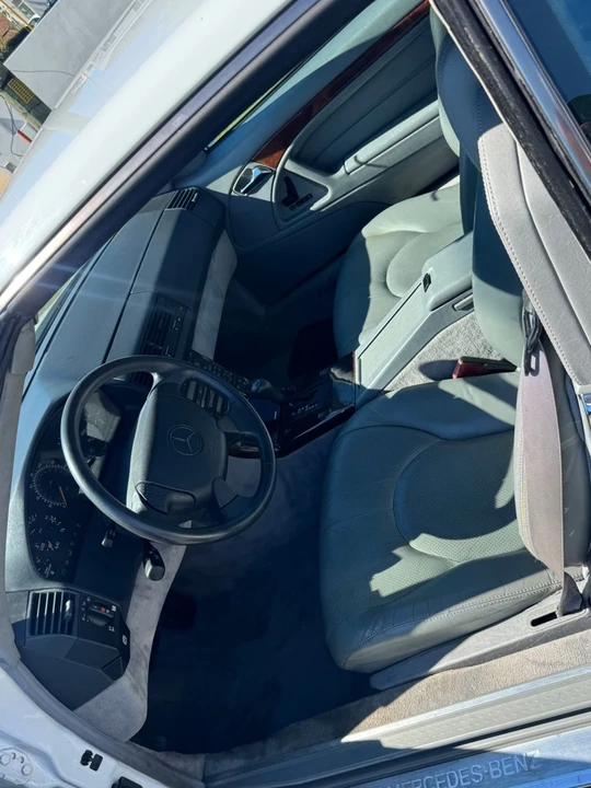1998 Mercedes-Benz R129 SL-Class - Image 12 of 21